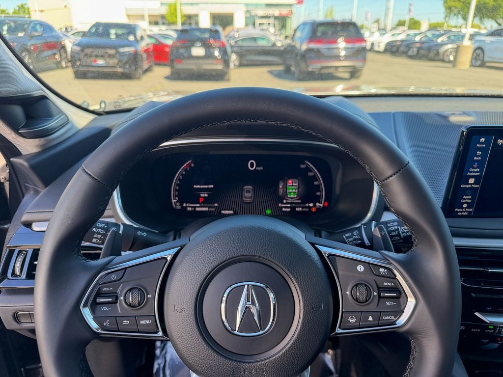 2026 Acura MDX Technology Package
