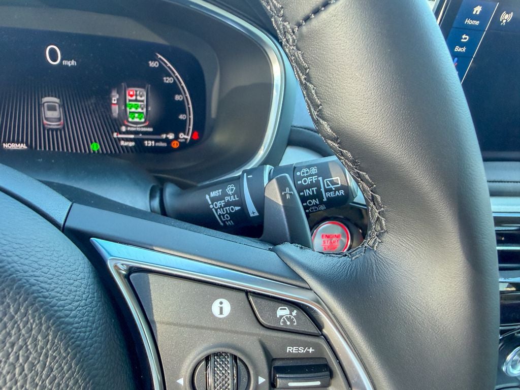 2026 Acura MDX Technology Package