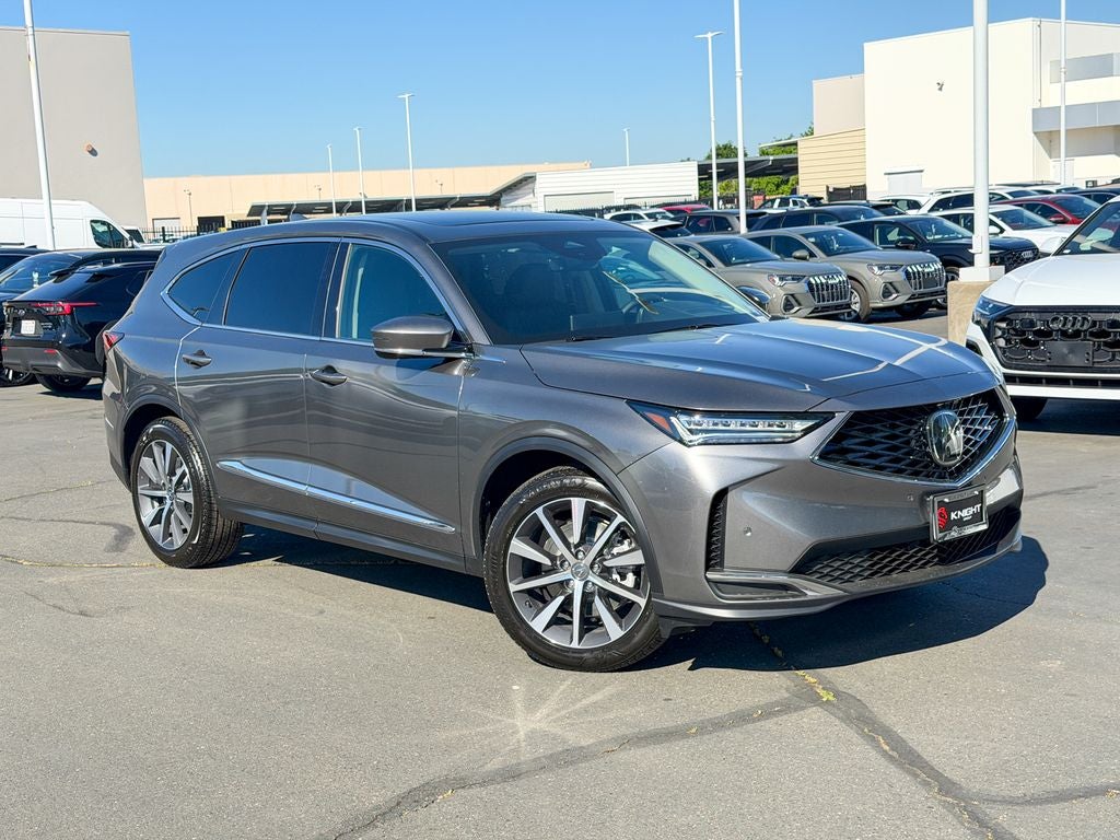 2026 Acura MDX Technology Package