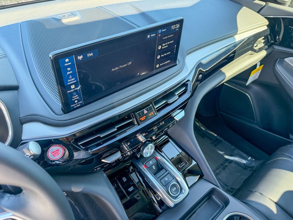2026 Acura MDX Technology Package