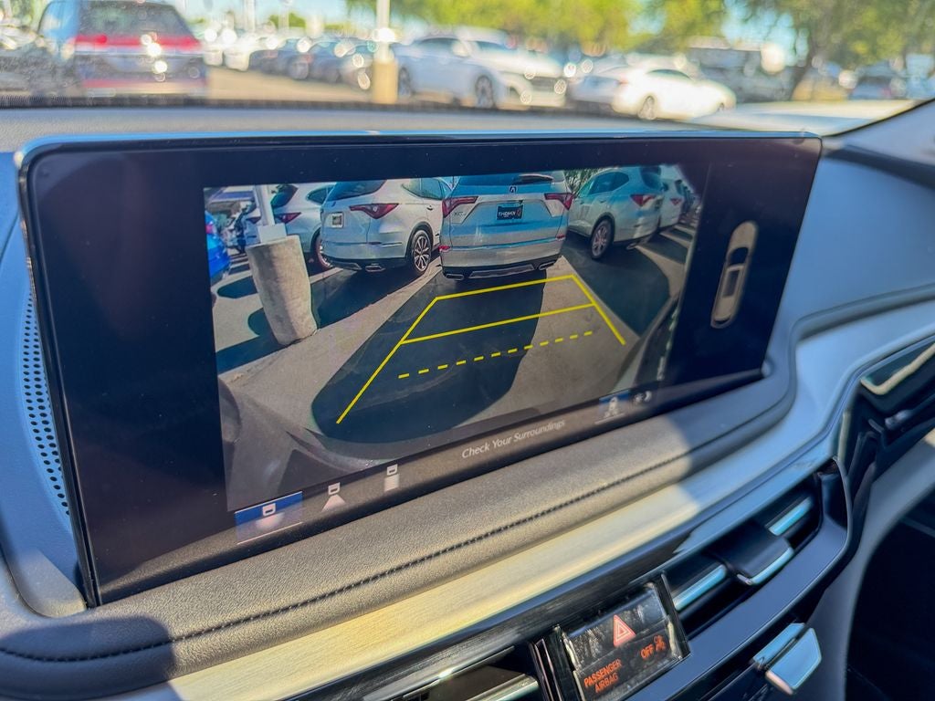 2026 Acura MDX Technology Package