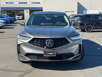 2026 Acura MDX Technology Package