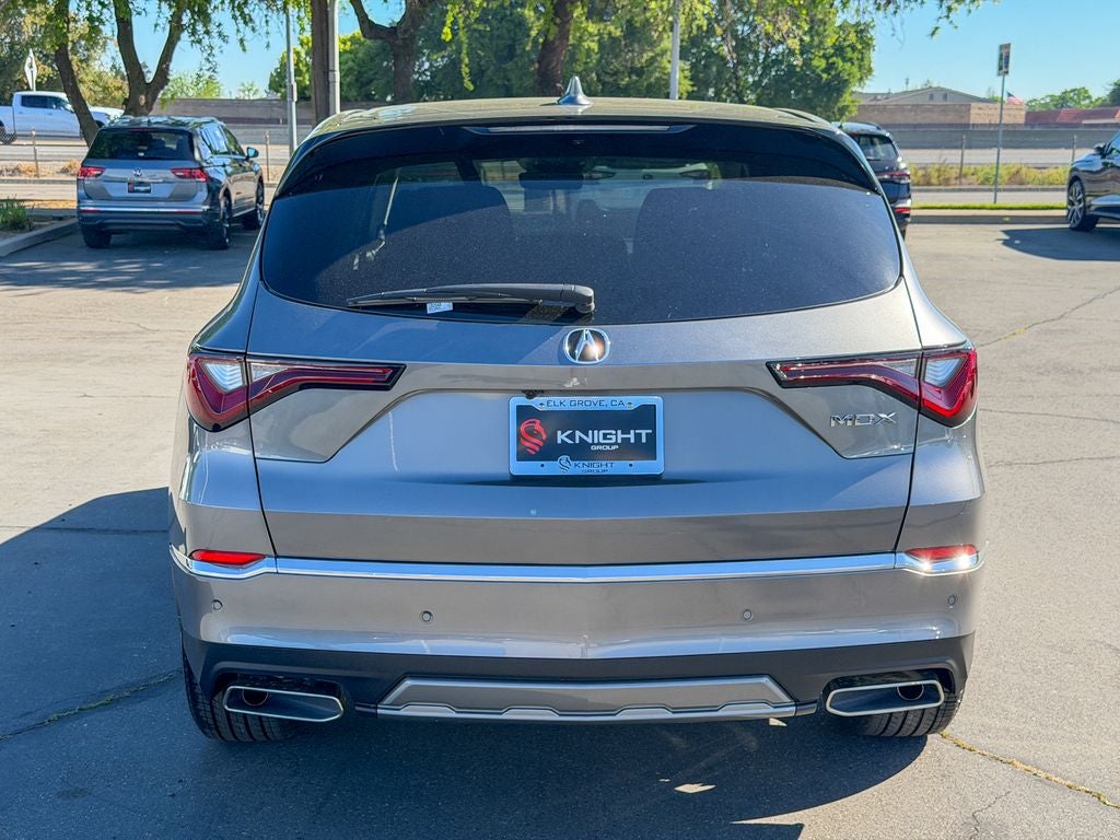 2026 Acura MDX Technology Package