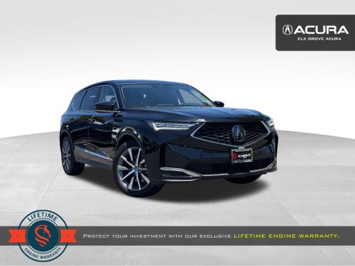 2025 Acura MDX Technology Package