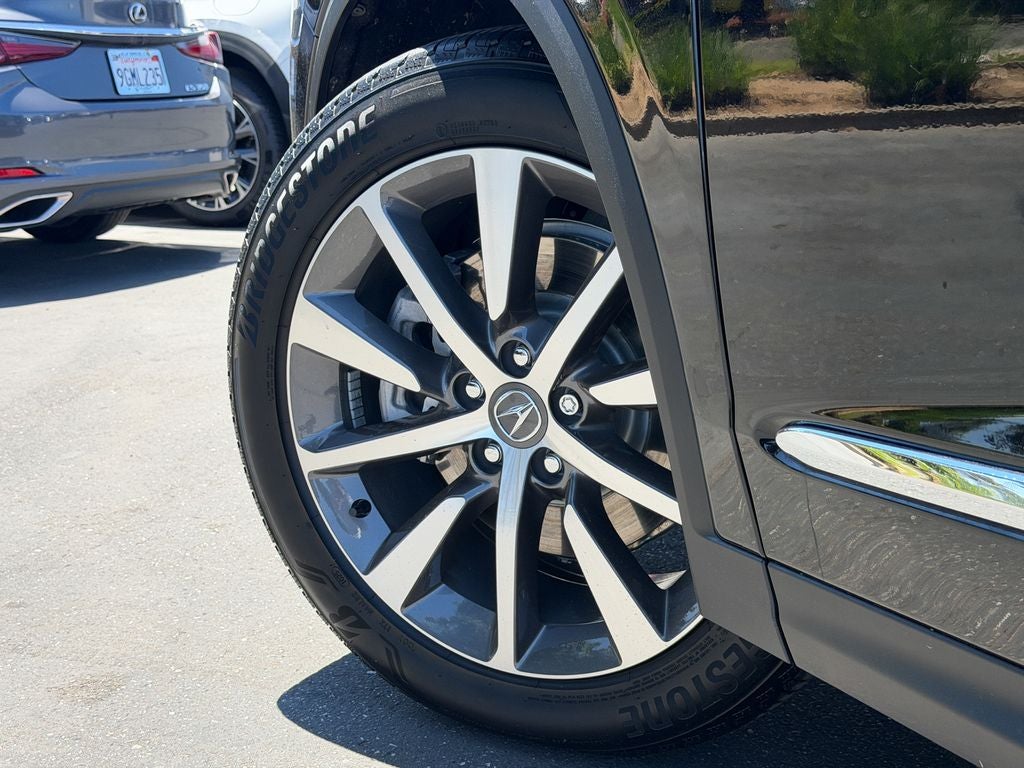2025 Acura MDX Technology Package