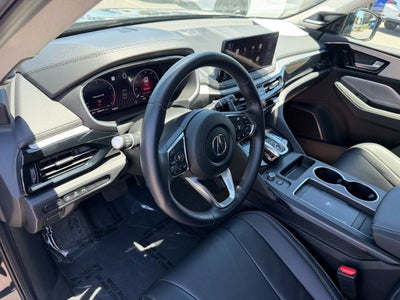 2025 Acura MDX Technology Package
