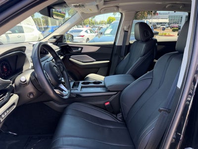 2025 Acura MDX Technology Package