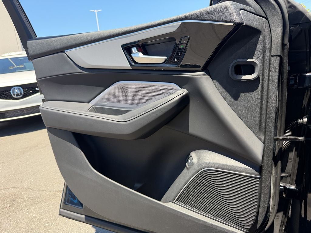 2025 Acura MDX Technology Package