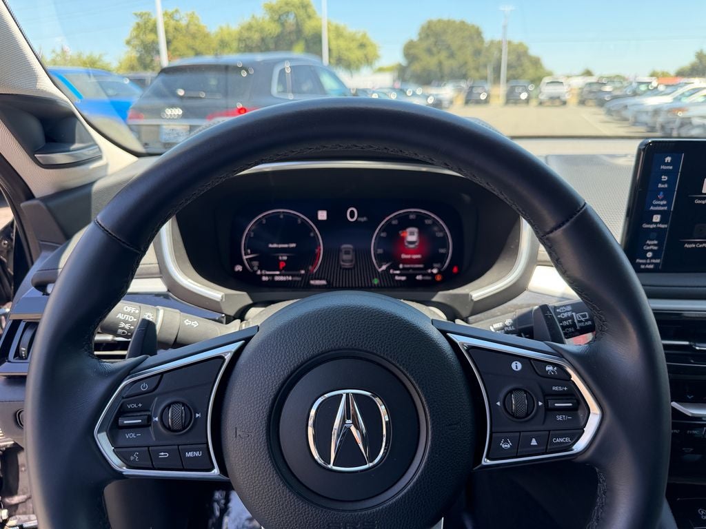 2025 Acura MDX Technology Package