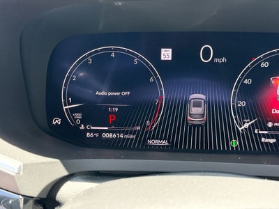 2025 Acura MDX Technology Package