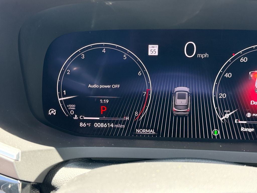 2025 Acura MDX Technology Package