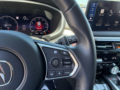 2025 Acura MDX Technology Package