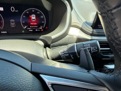 2025 Acura MDX Technology Package