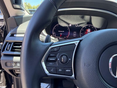 2025 Acura MDX Technology Package