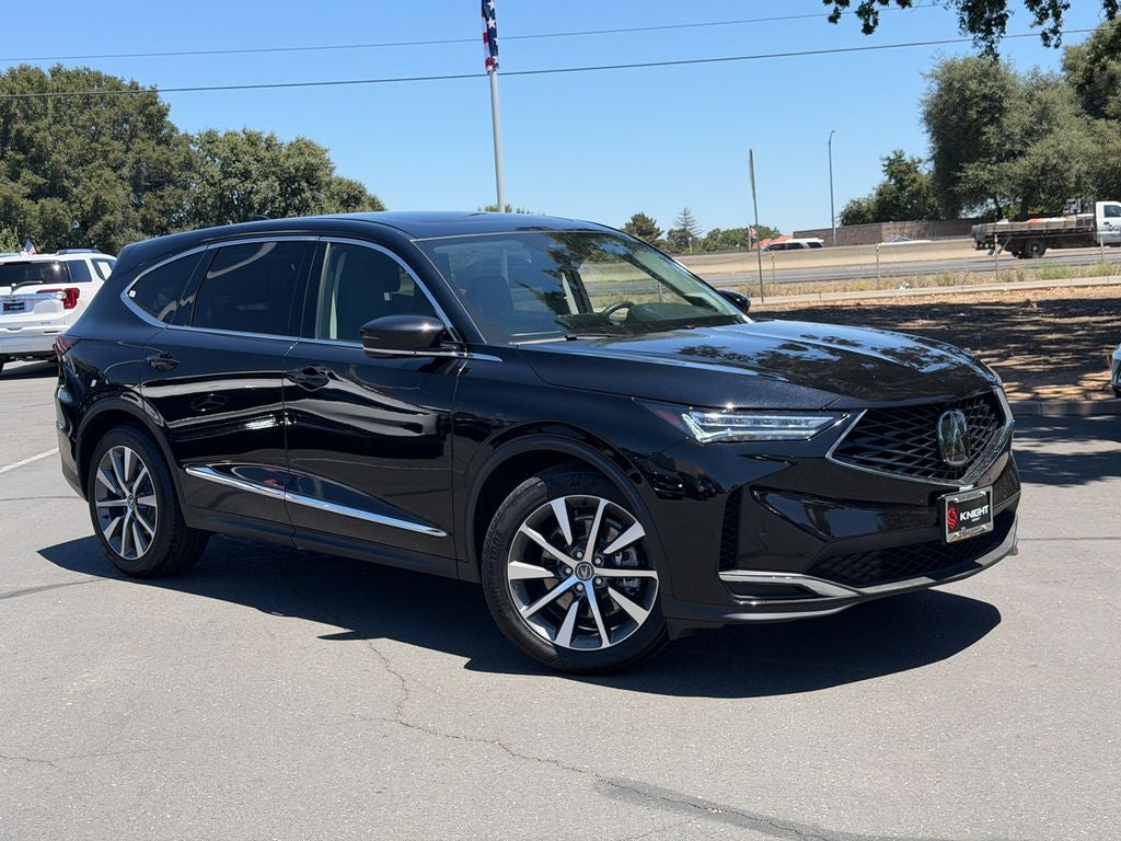 2025 Acura MDX Technology Package