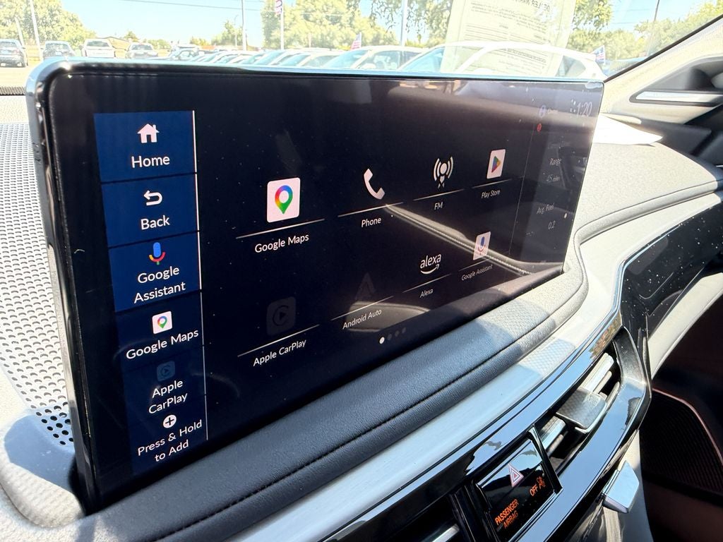 2025 Acura MDX Technology Package