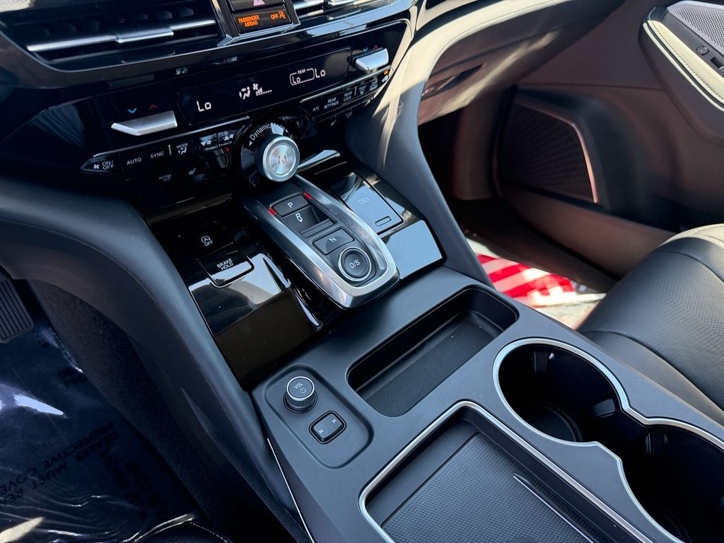 2025 Acura MDX Technology Package