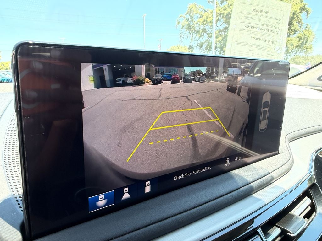 2025 Acura MDX Technology Package