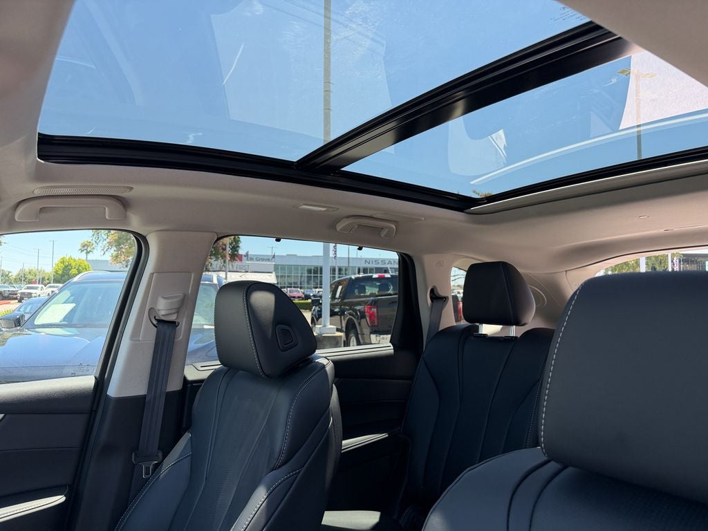 2025 Acura MDX Technology Package