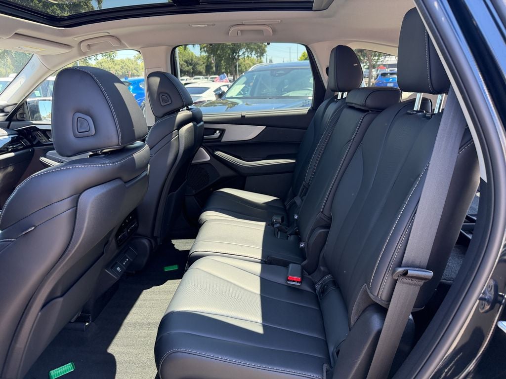 2025 Acura MDX Technology Package