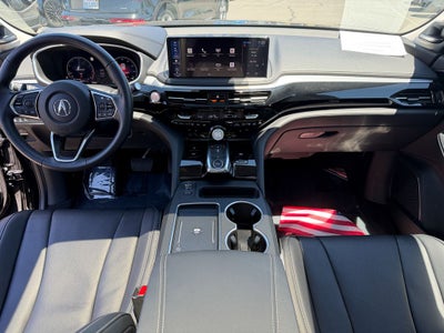 2025 Acura MDX Technology Package