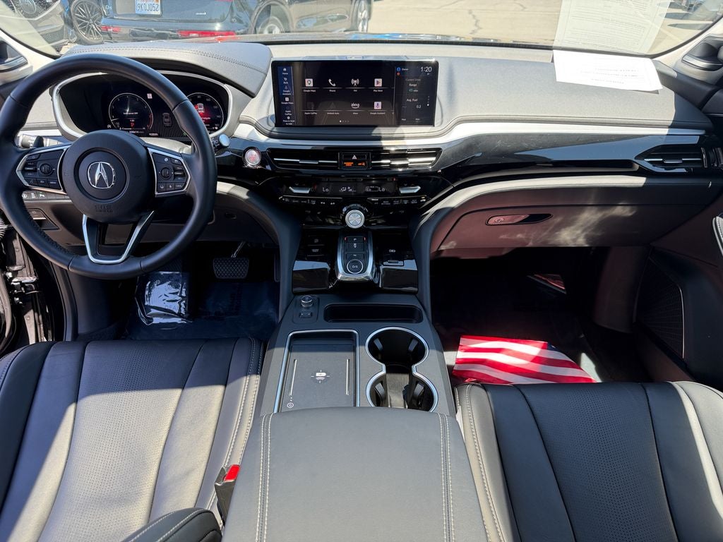 2025 Acura MDX Technology Package