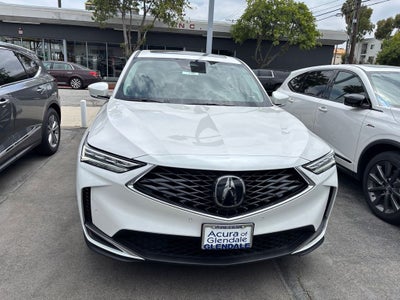 2026 Acura MDX Technology Package