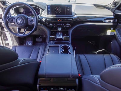 2026 Acura MDX Technology Package