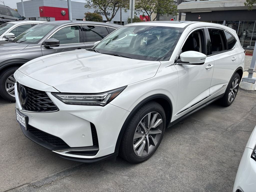 2026 Acura MDX Technology Package