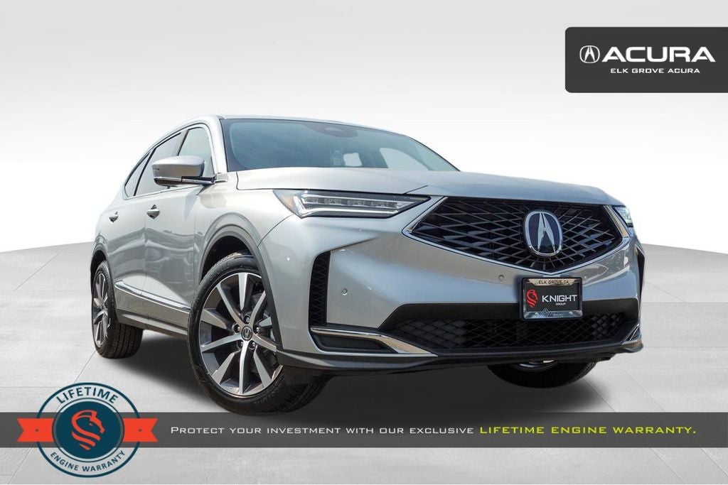 2026 Acura MDX Technology Package