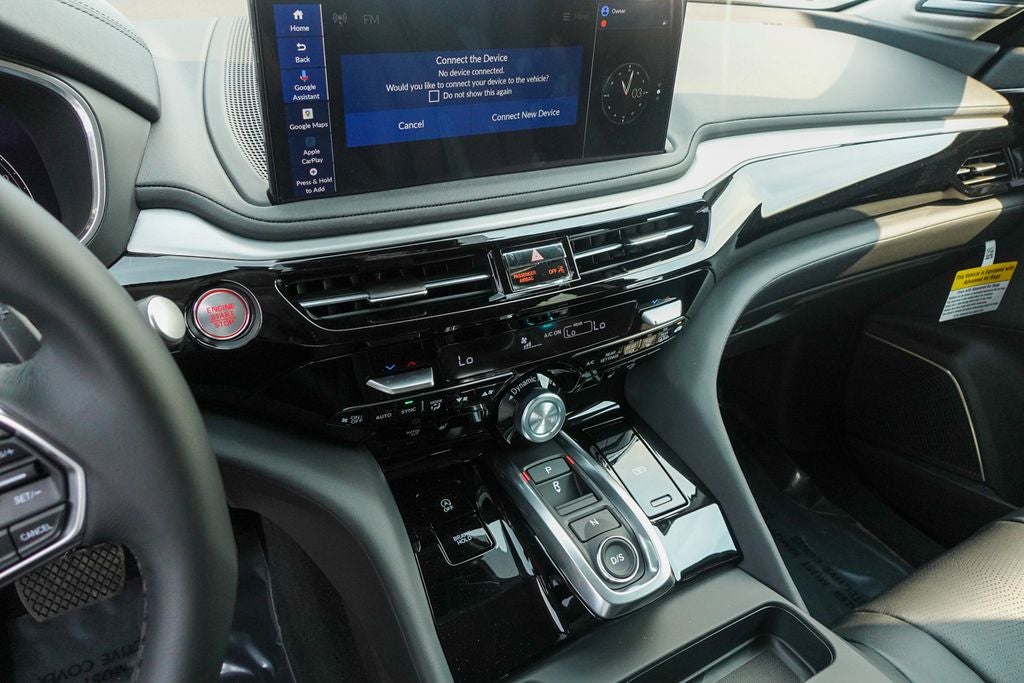 2026 Acura MDX Technology Package