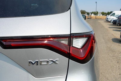 2026 Acura MDX Technology Package