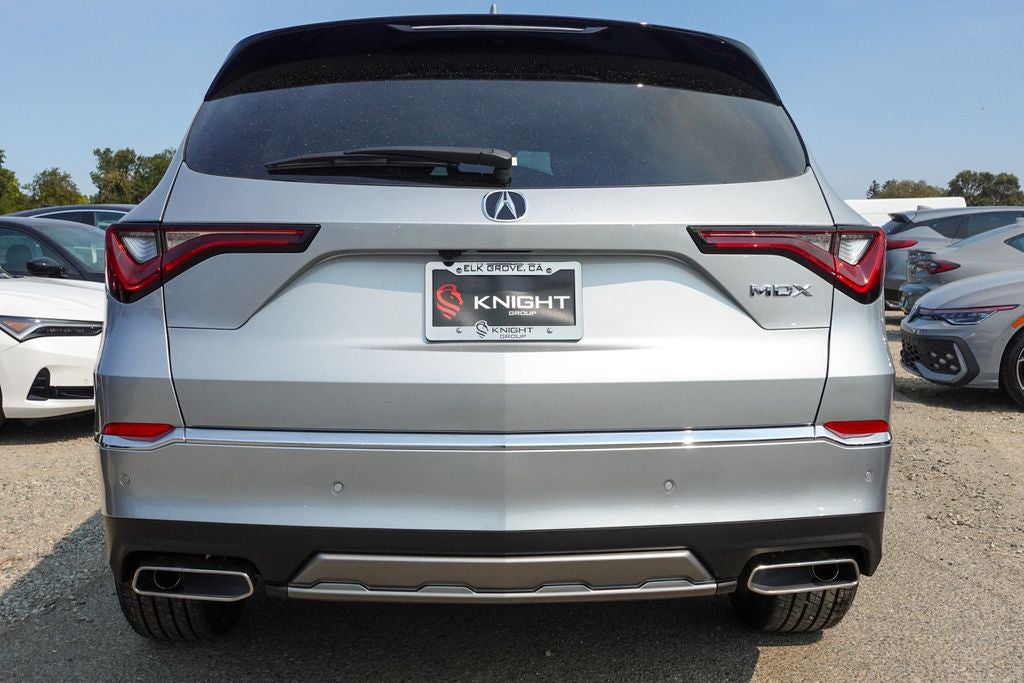2026 Acura MDX Technology Package