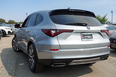 2026 Acura MDX Technology Package