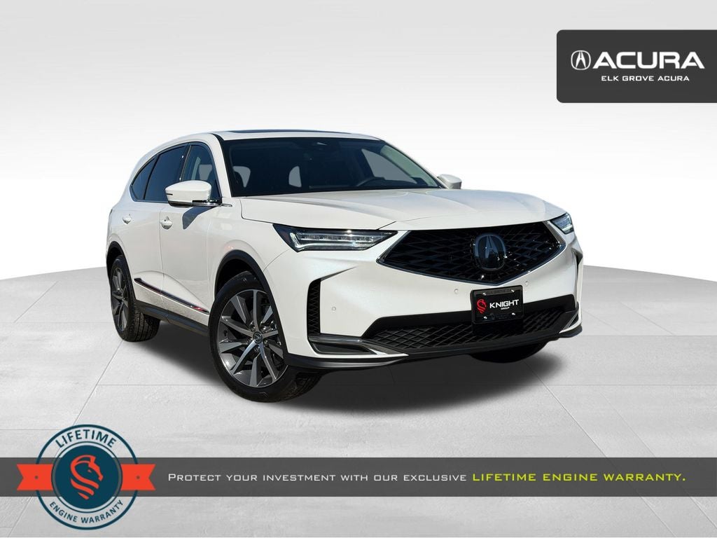 2026 Acura MDX Technology Package