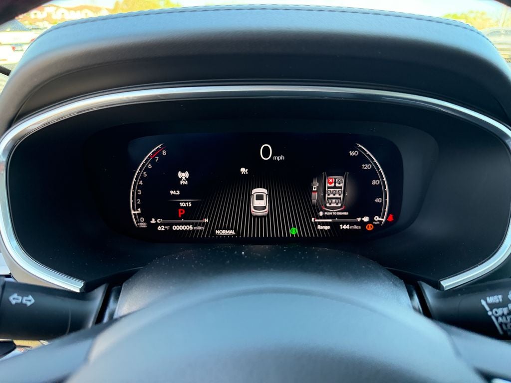 2026 Acura MDX Technology Package