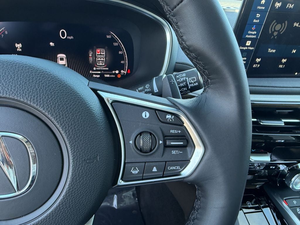 2026 Acura MDX Technology Package