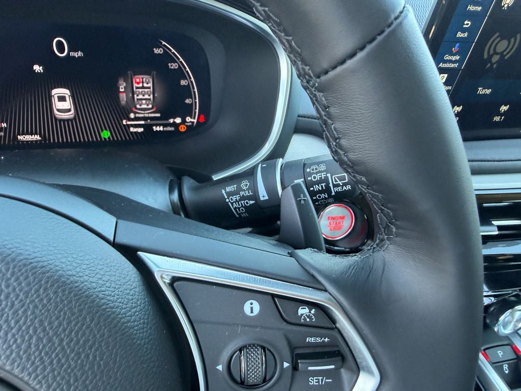 2026 Acura MDX Technology Package