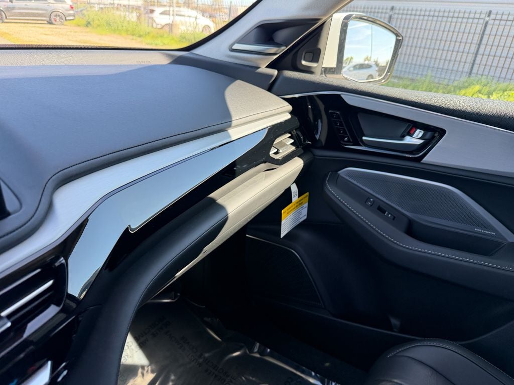 2026 Acura MDX Technology Package