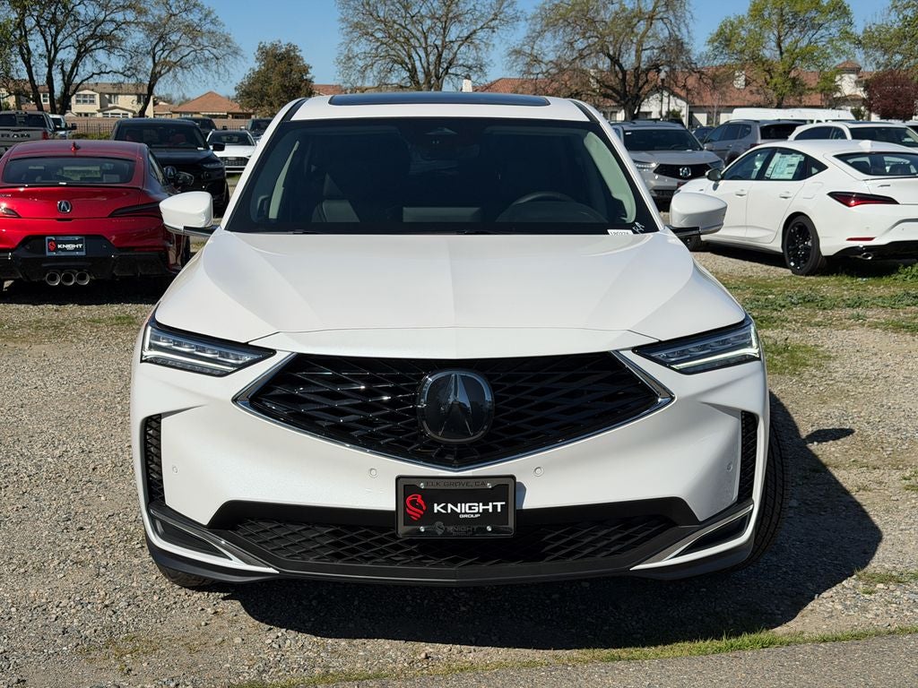 2026 Acura MDX Technology Package