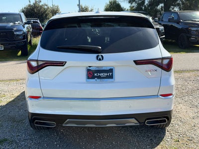 2026 Acura MDX Technology Package