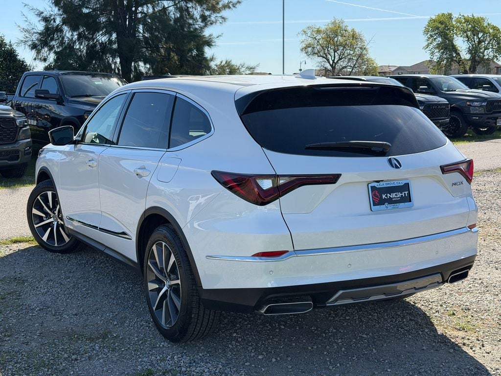 2026 Acura MDX Technology Package