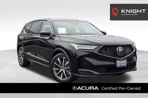 2025 Acura MDX Technology Package