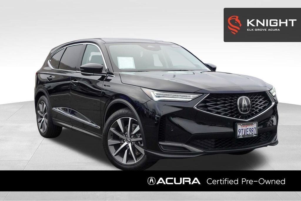 2025 Acura MDX Technology Package