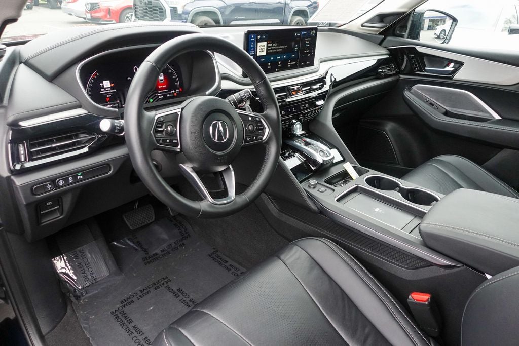2025 Acura MDX Technology Package