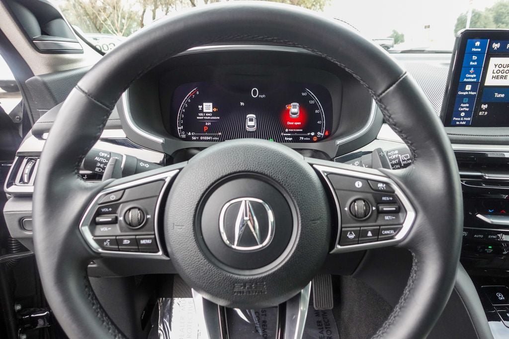 2025 Acura MDX Technology Package