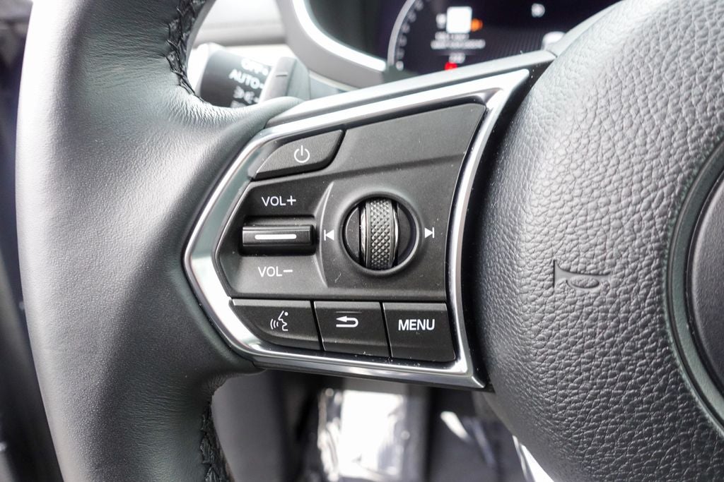 2025 Acura MDX Technology Package