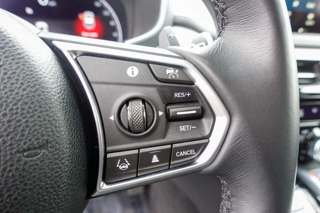 2025 Acura MDX Technology Package