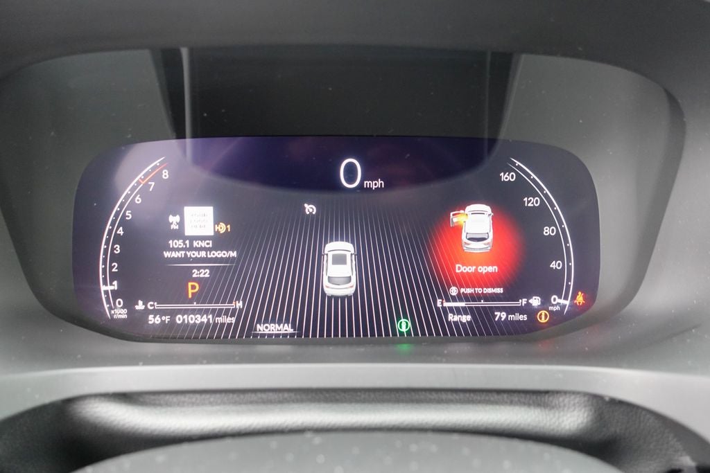 2025 Acura MDX Technology Package