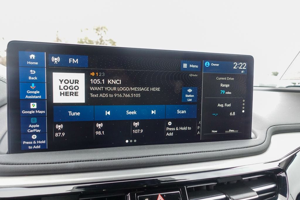 2025 Acura MDX Technology Package